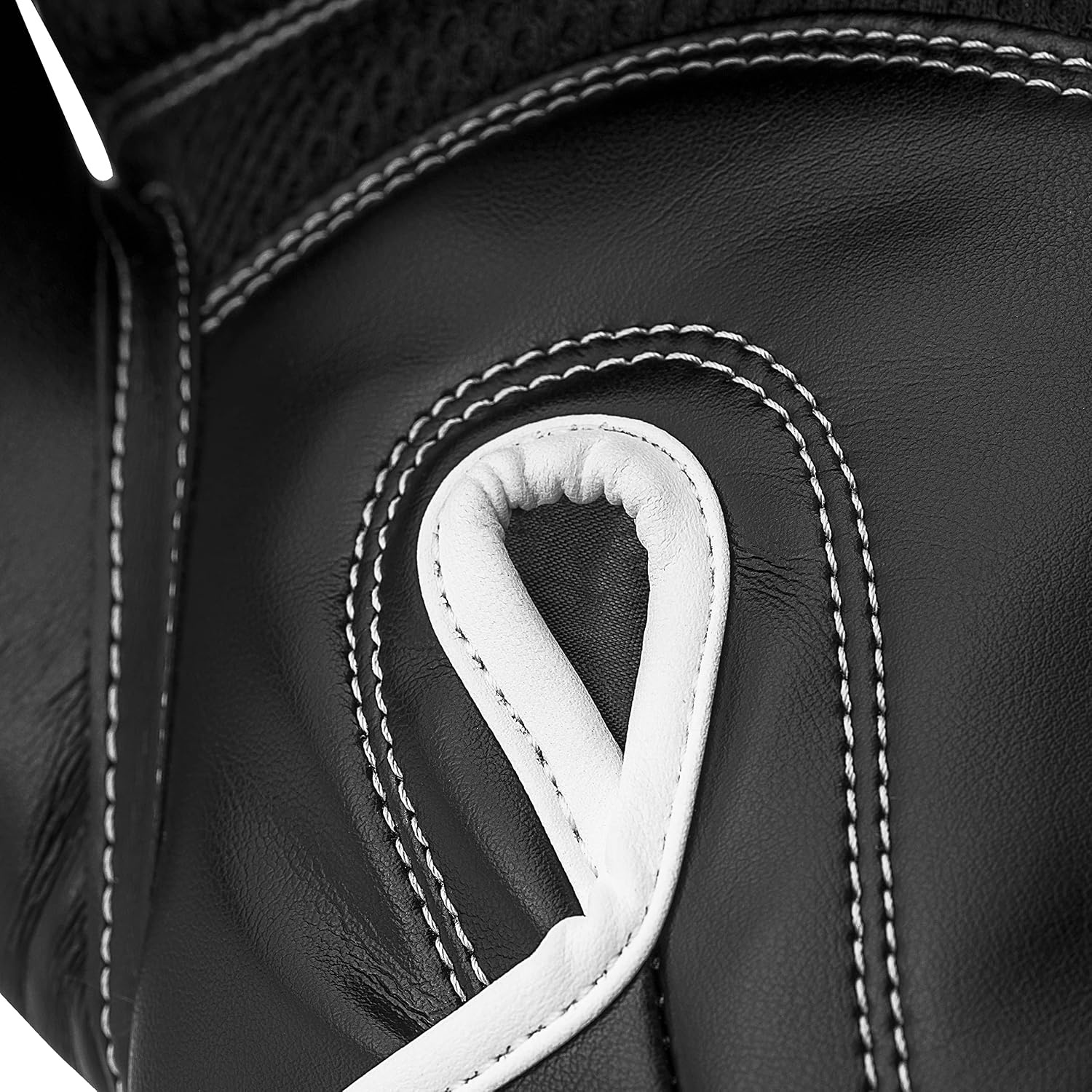 image:imageAdidas Hybrid 80 Boxing Gloves Adult Boxing Gloves for Men amp Women Heavy Bag Gloves Kickboxing Gloves for Women MMA Sparring Gloves Punching Bag Gloves for MenBlackWhite