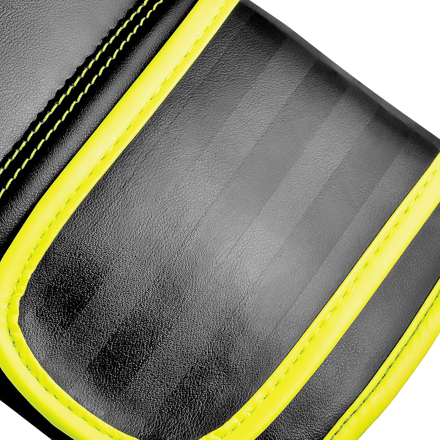 image:imageAdidas Hybrid 80 Boxing Gloves Adult Boxing Gloves for Men amp Women Heavy Bag Gloves Kickboxing Gloves for Women MMA Sparring Gloves Punching Bag Gloves for MenBlackYellow