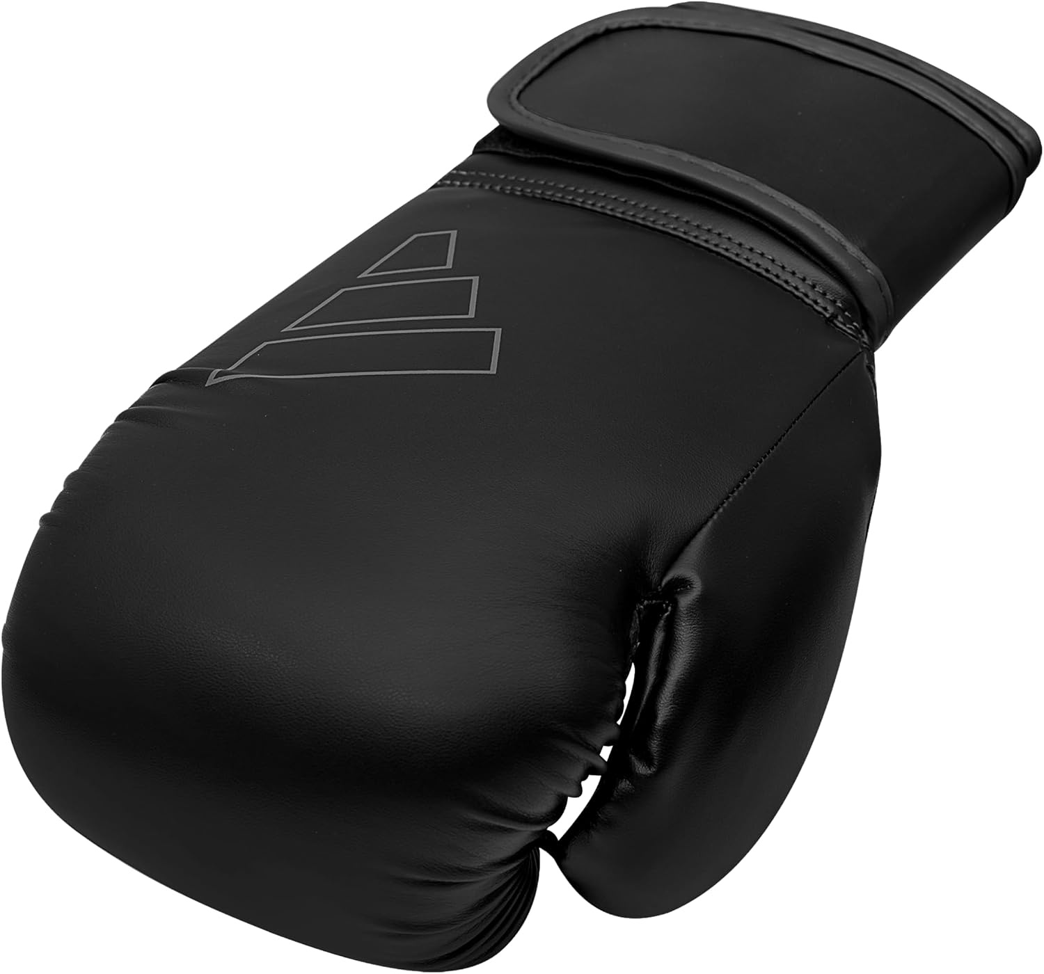 image:imageAdidas Hybrid 80 Boxing Gloves Adult Boxing Gloves for Men amp Women Heavy Bag Gloves Kickboxing Gloves for Women MMA Sparring Gloves Punching Bag Gloves for MenBlack