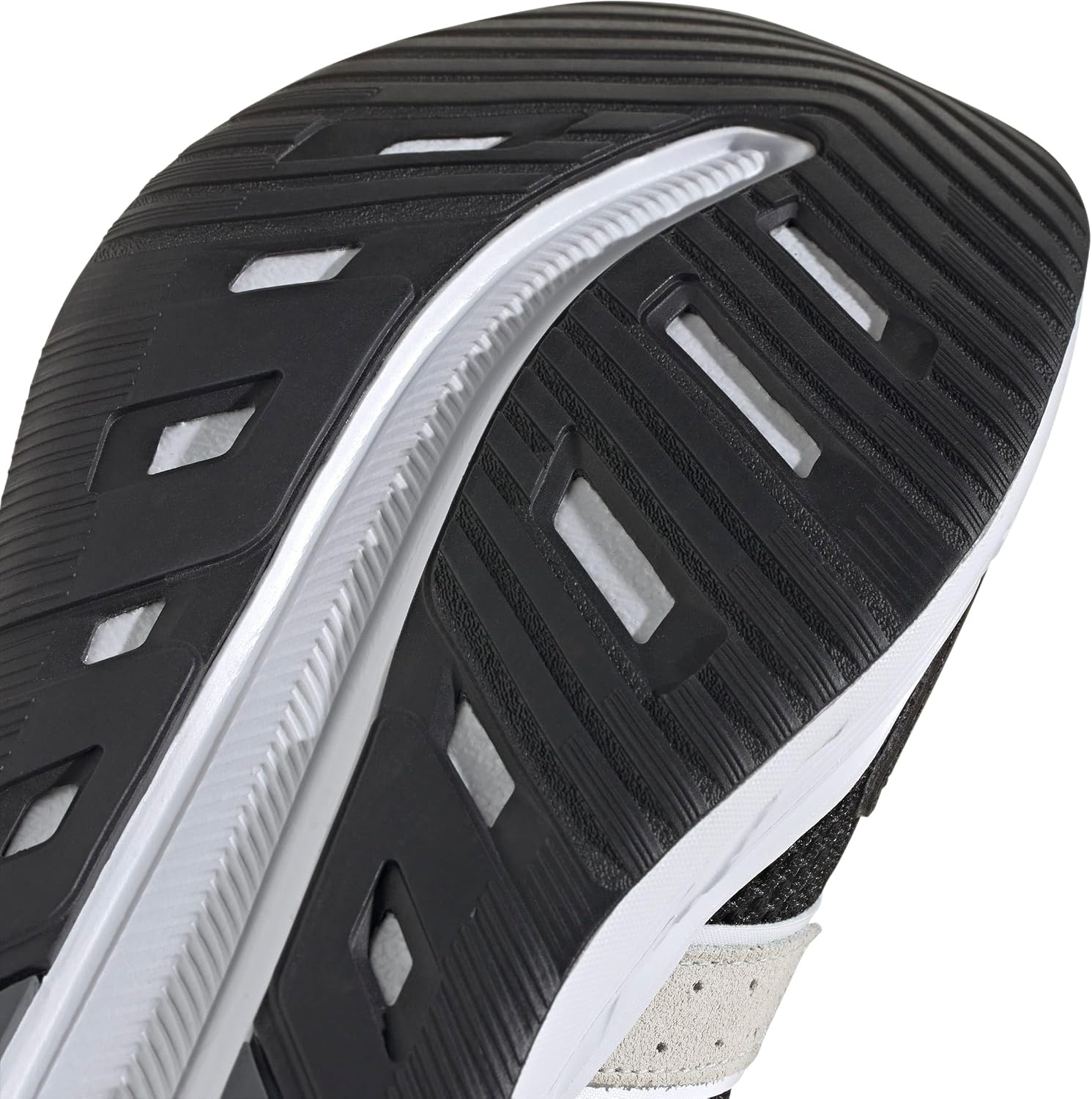 image:imageAdidas Mens AstrastarBlackCore WhiteGrey