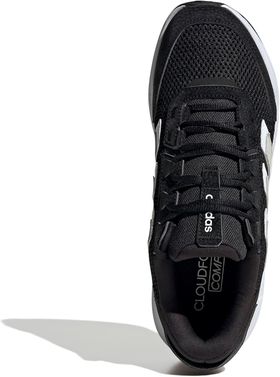 image:imageAdidas Mens AstrastarBlackCore WhiteGrey