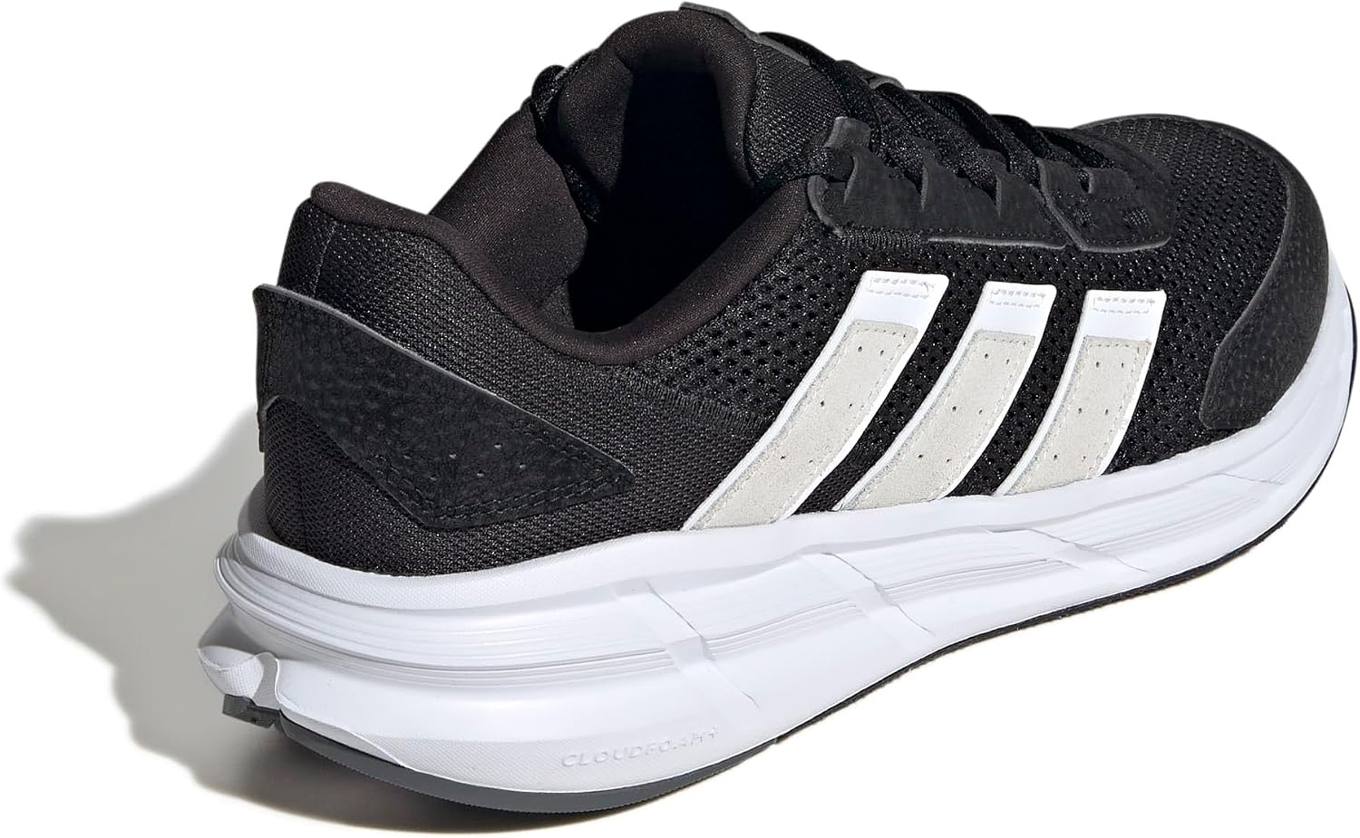 image:imageAdidas Mens AstrastarBlackCore WhiteGrey