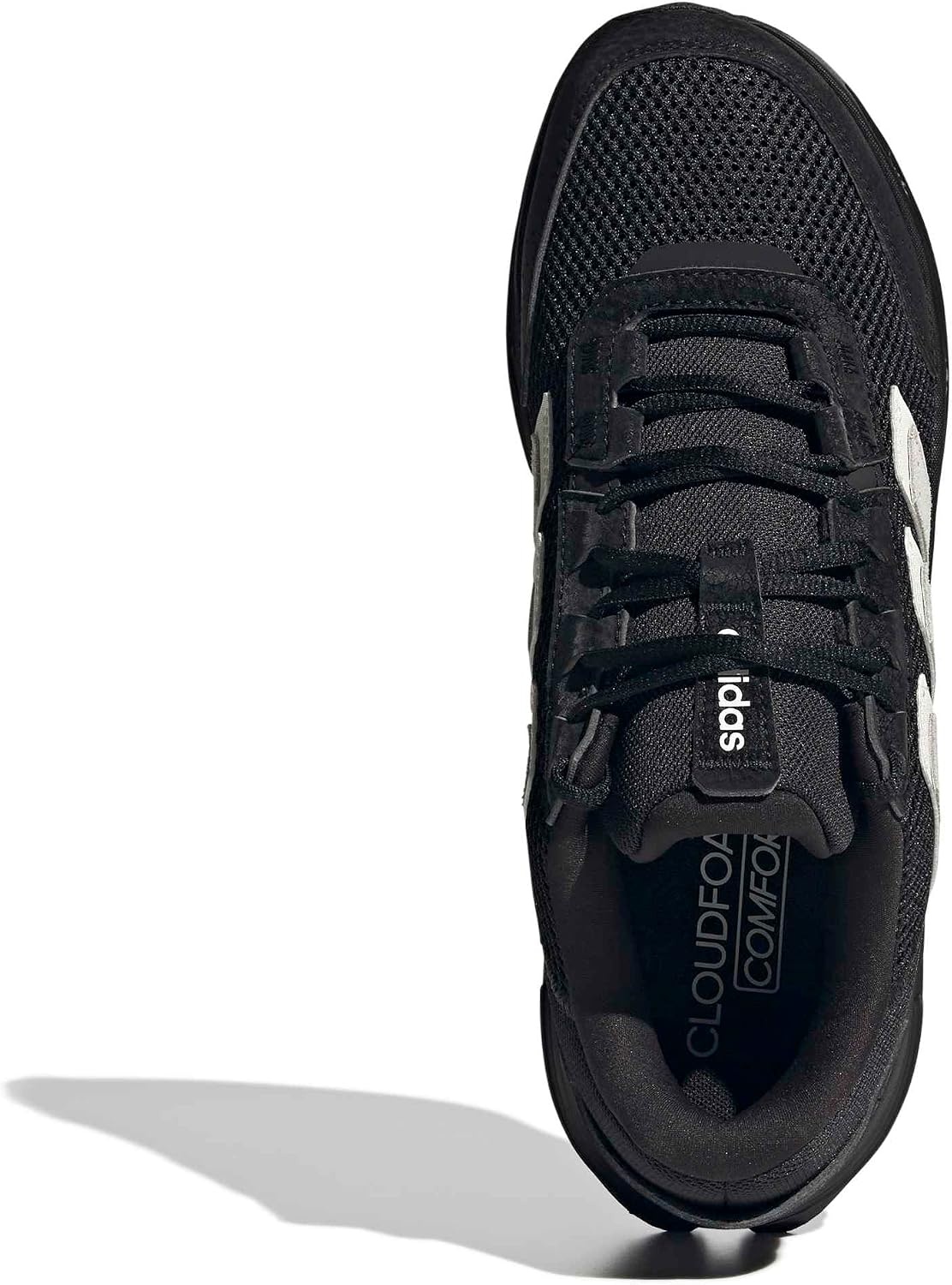 image:imageAdidas Mens AstrastarBlackOff WhiteBlack