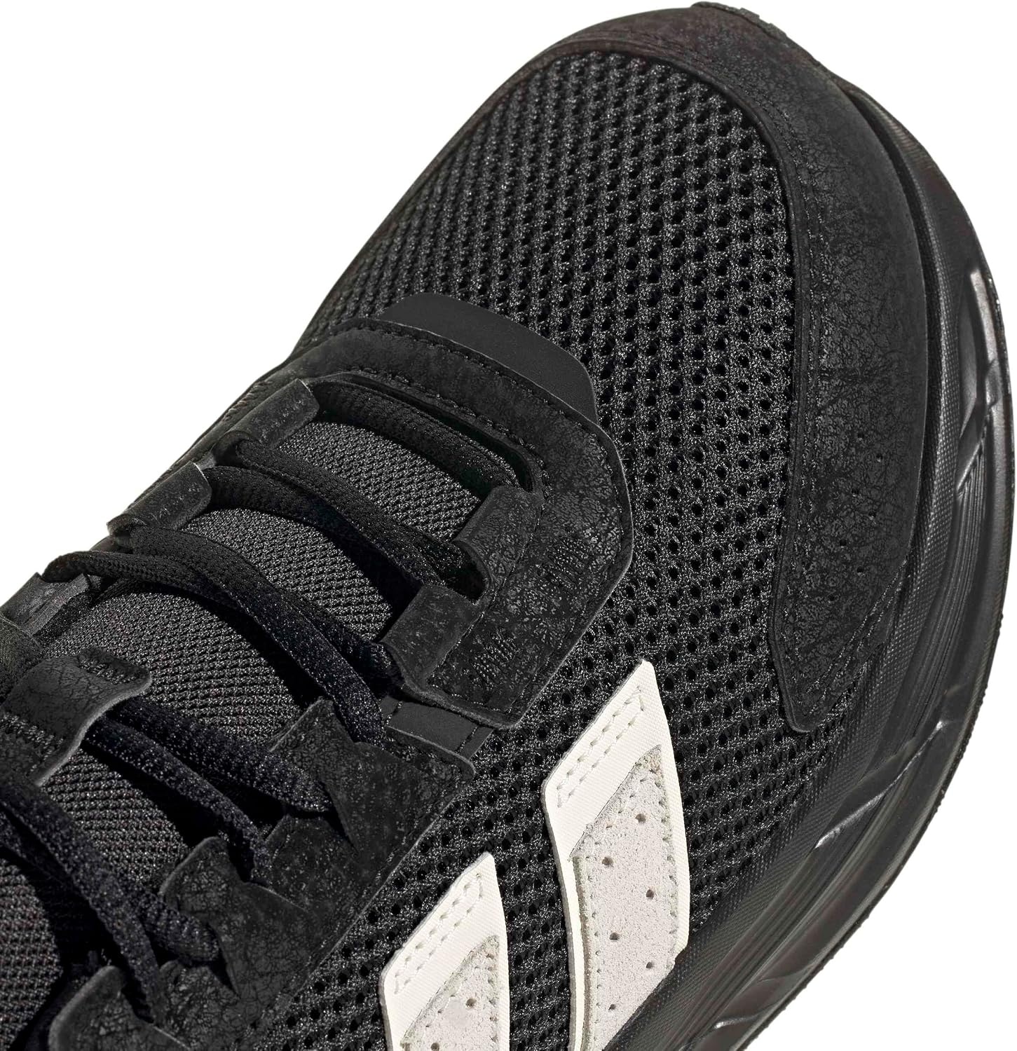image:imageAdidas Mens AstrastarBlackOff WhiteBlack