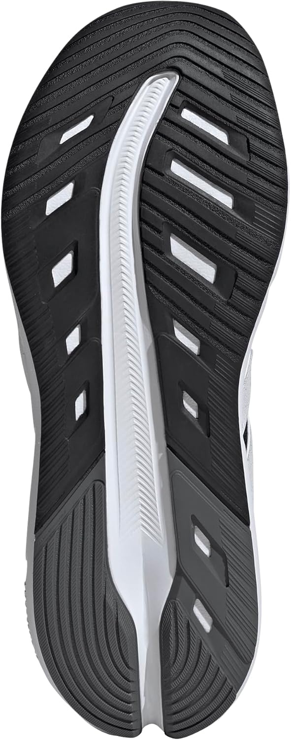 image:imageAdidas Mens AstrastarBlackWhiteGrey