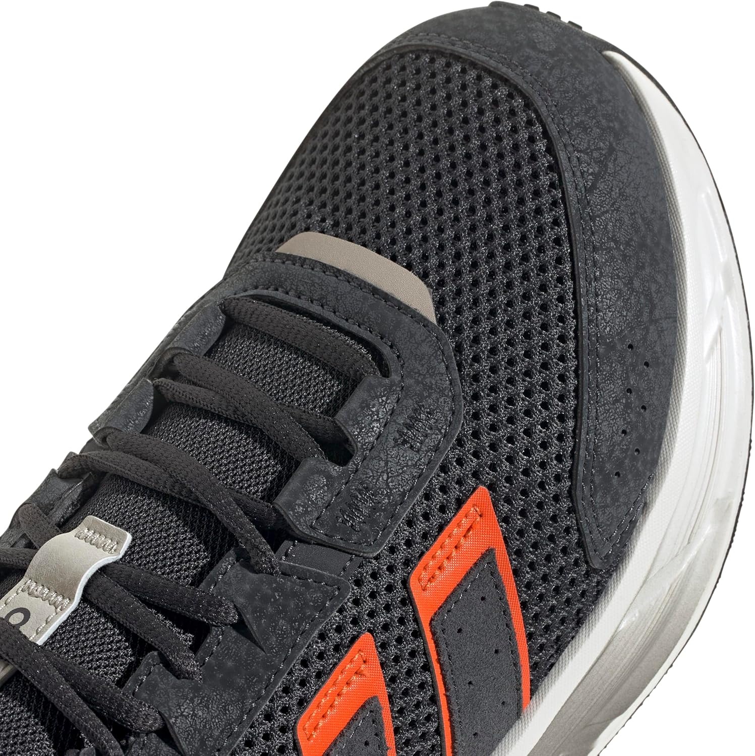 image:imageAdidas Mens AstrastarCarbonCarbonImpact Orange