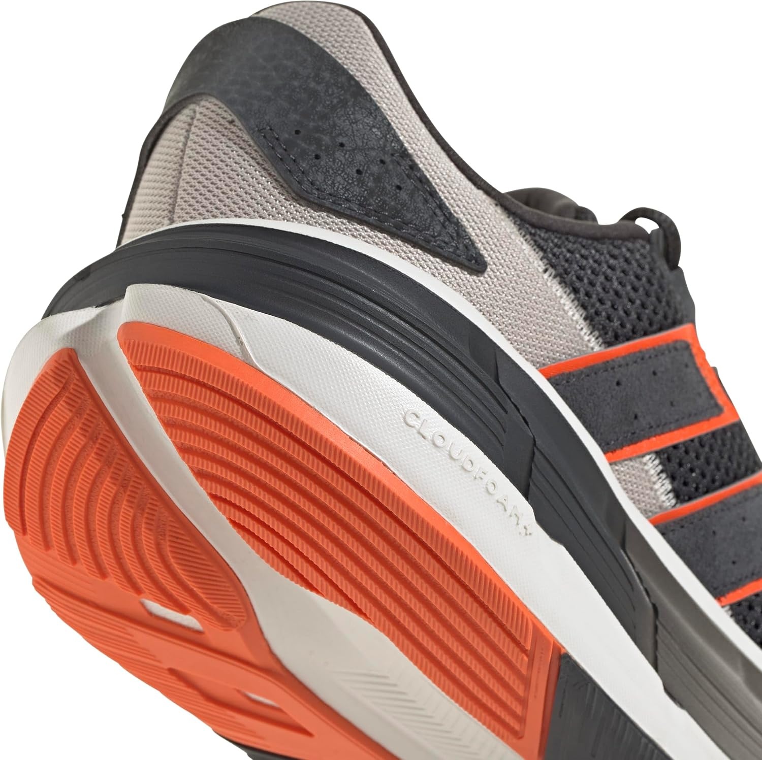 image:imageAdidas Mens AstrastarCarbonCarbonImpact Orange
