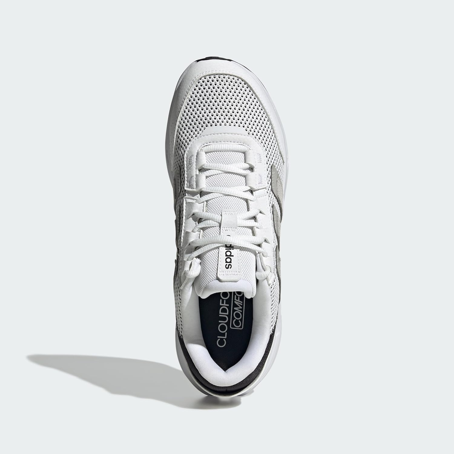 image:imageAdidas Mens AstrastarFtwr White Grey Two Core Black