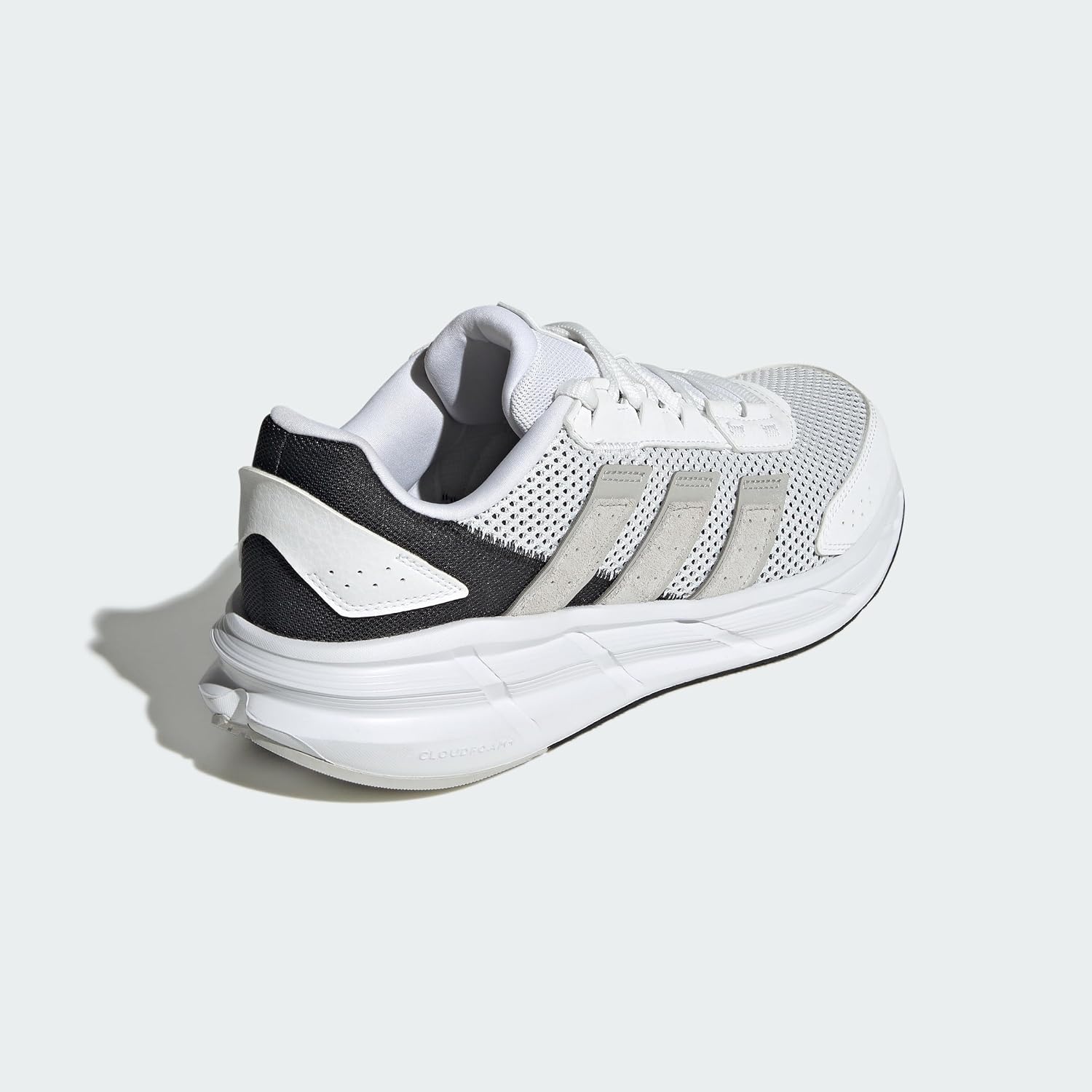 image:imageAdidas Mens AstrastarFtwr White Grey Two Core Black