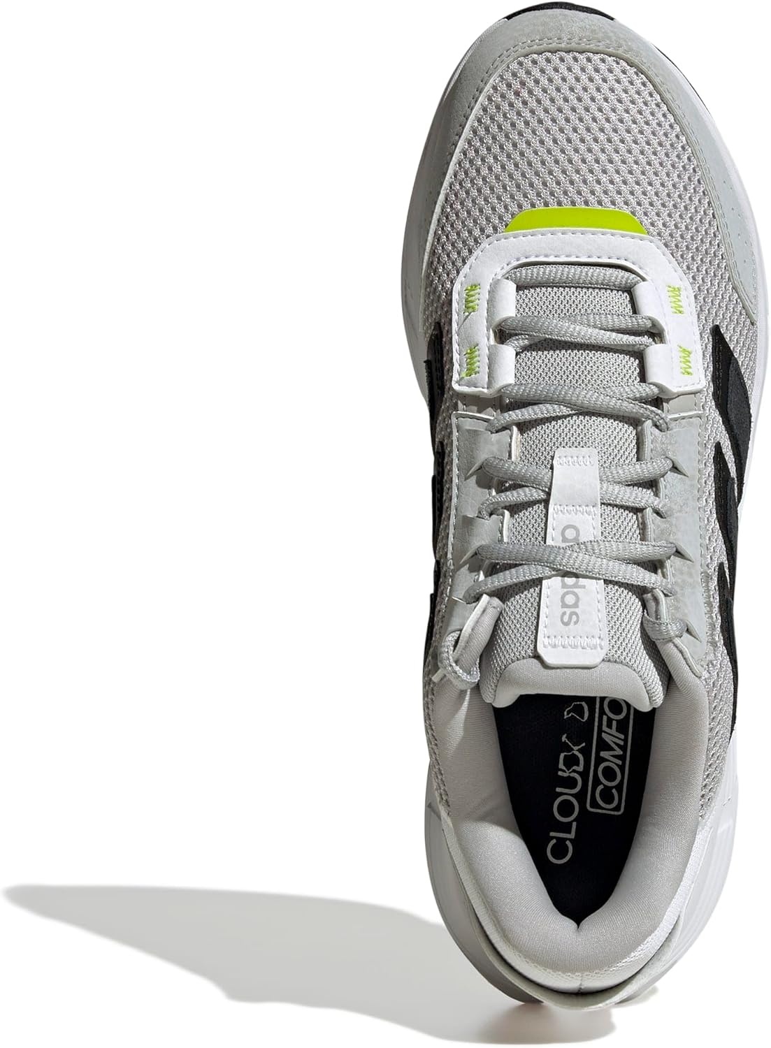 image:imageAdidas Mens AstrastarGreyBlackSolar Slime