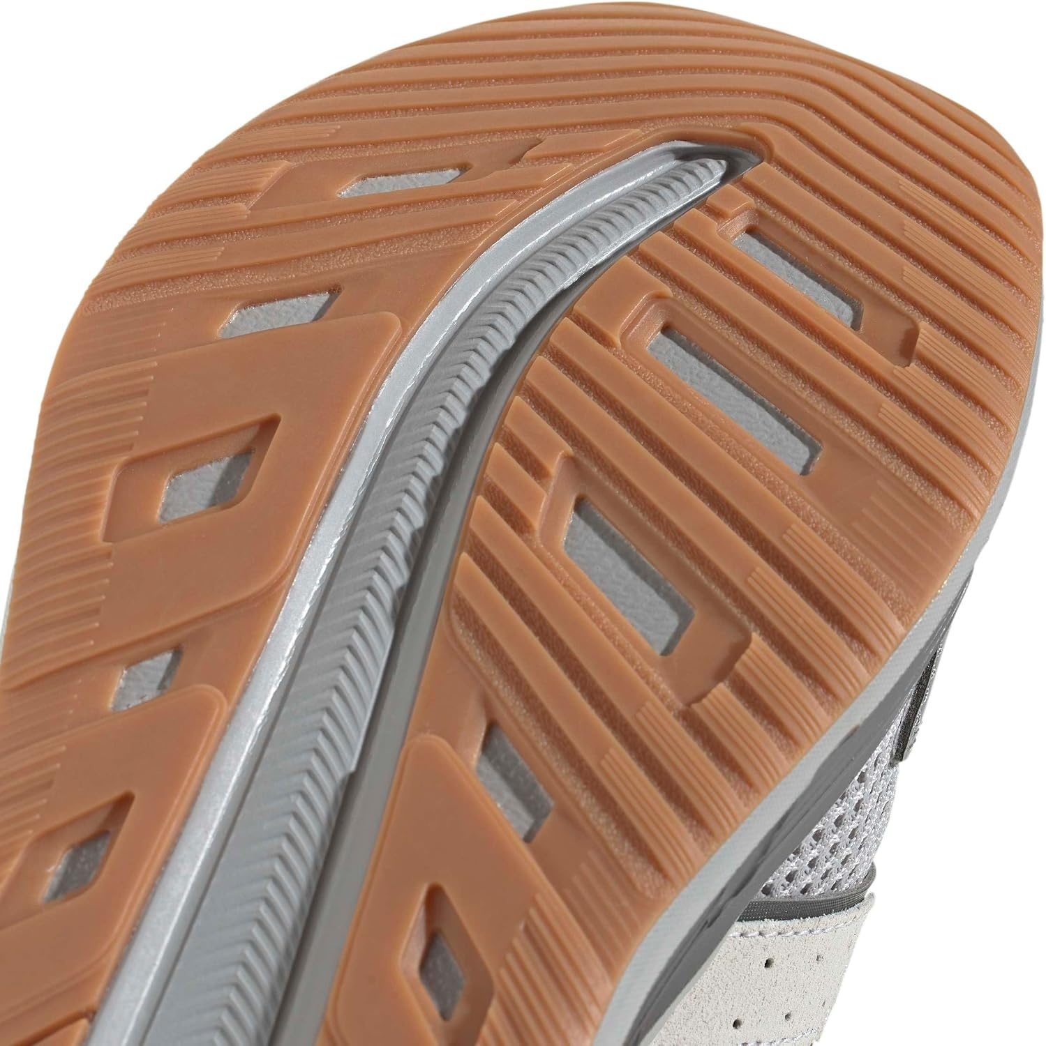 image:imageAdidas Mens AstrastarGreyWhiteGrey
