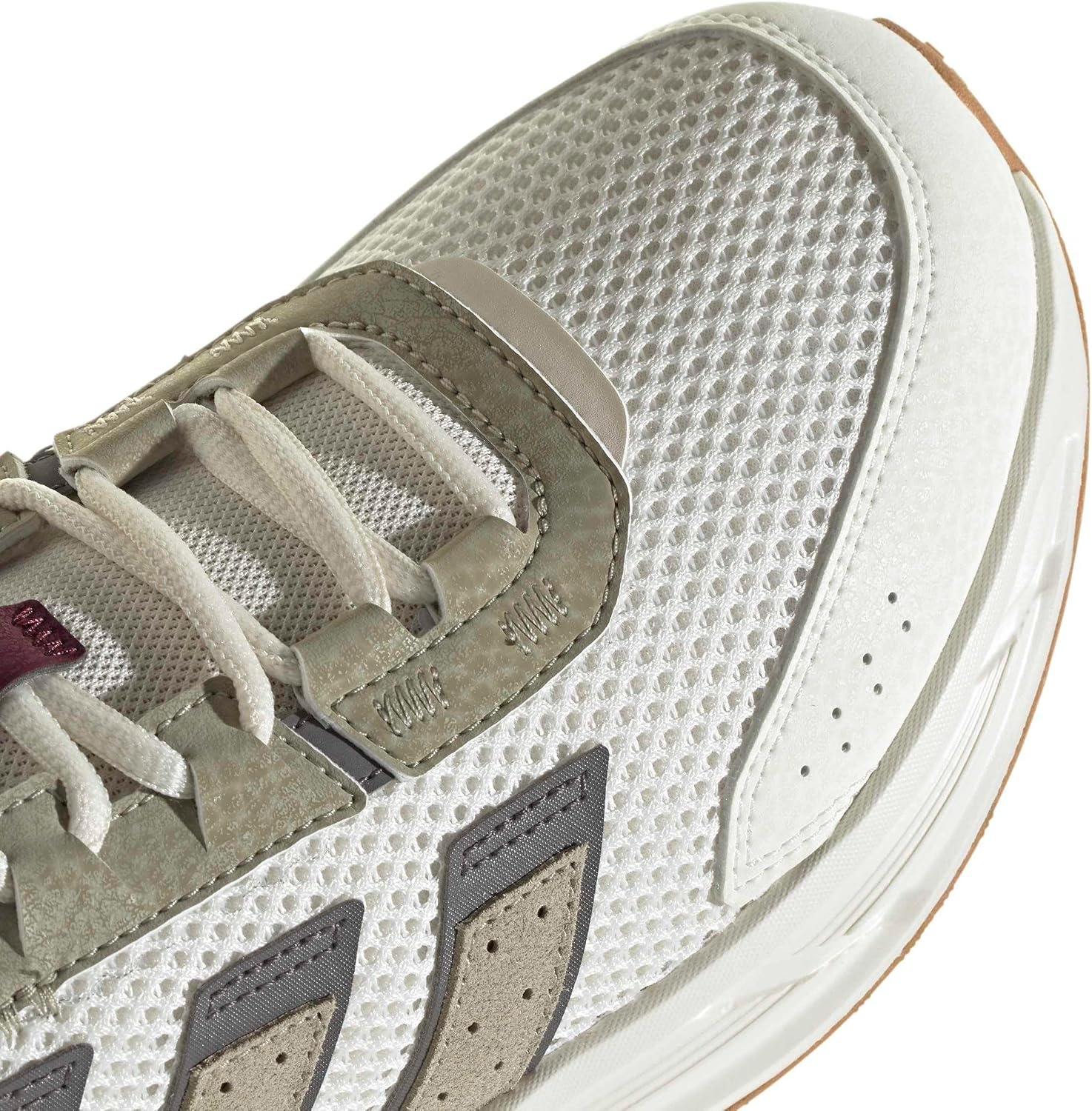 image:imageAdidas Mens AstrastarOff WhiteMaroon