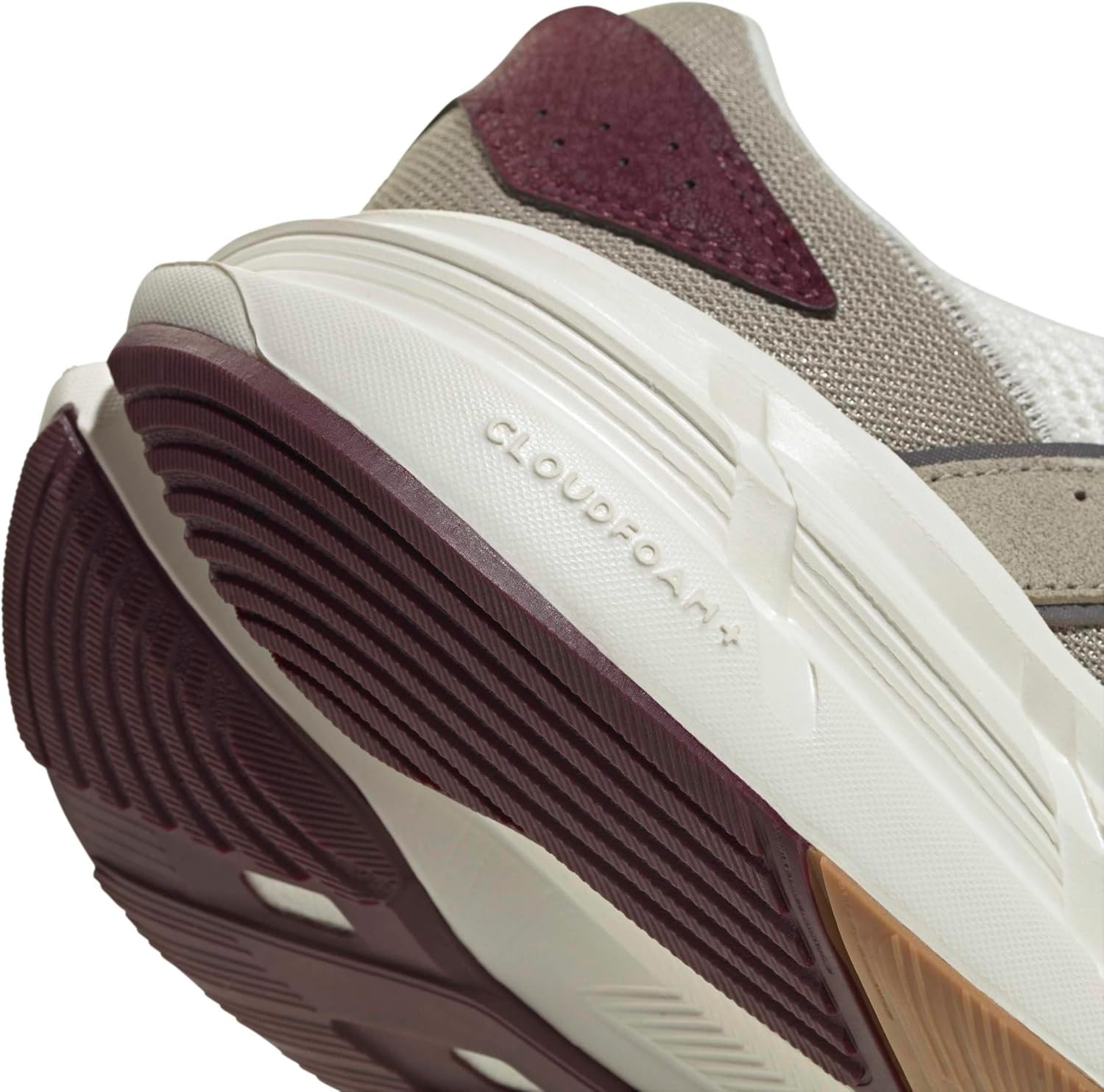 image:imageAdidas Mens AstrastarOff WhiteMaroon