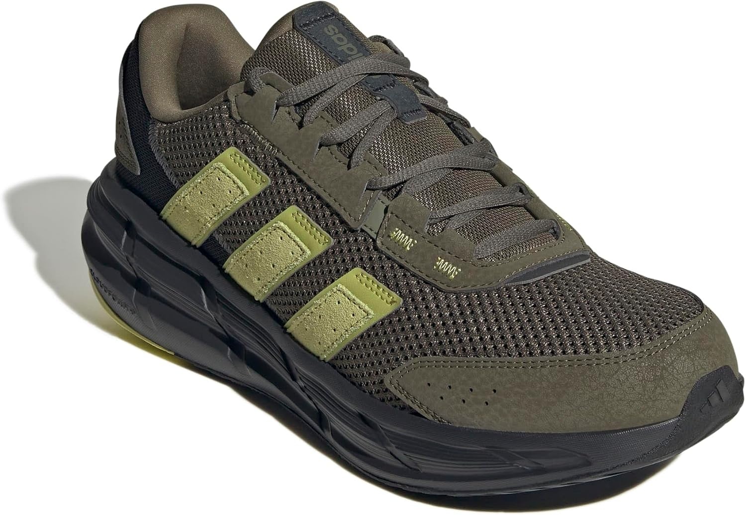 image:imageAdidas Mens AstrastarOlive StrataPreloved LimeCarbon