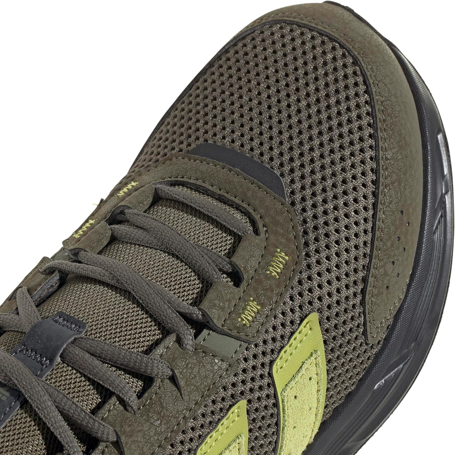 image:imageAdidas Mens AstrastarOlive StrataPreloved LimeCarbon