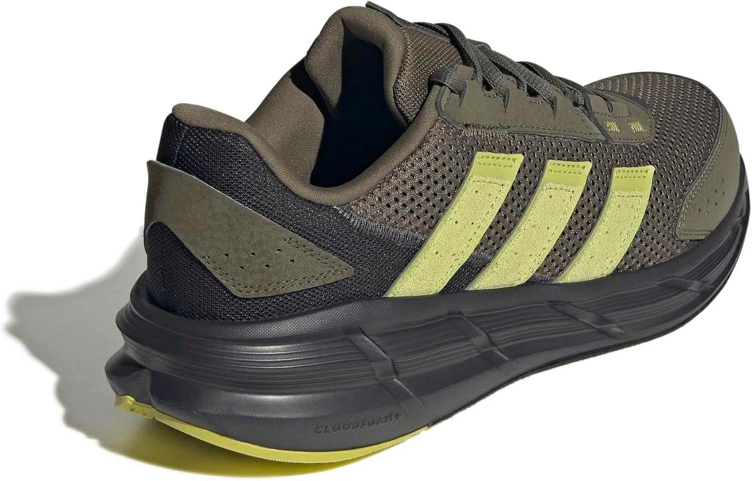 image:imageAdidas Mens AstrastarOlive StrataPreloved LimeCarbon