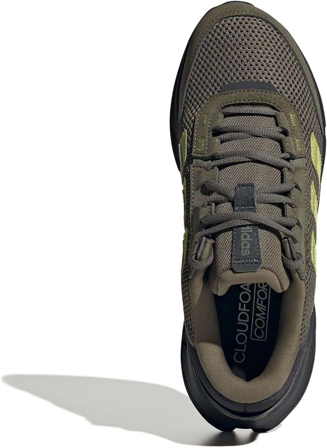 image:imageAdidas Mens AstrastarOlive StrataPreloved LimeCarbon