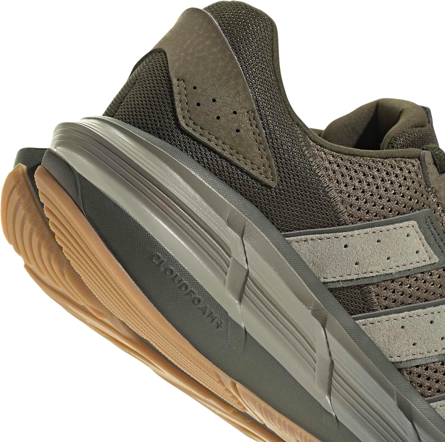 image:imageAdidas Mens AstrastarOlive StrataSilver PebbleNight Cargo