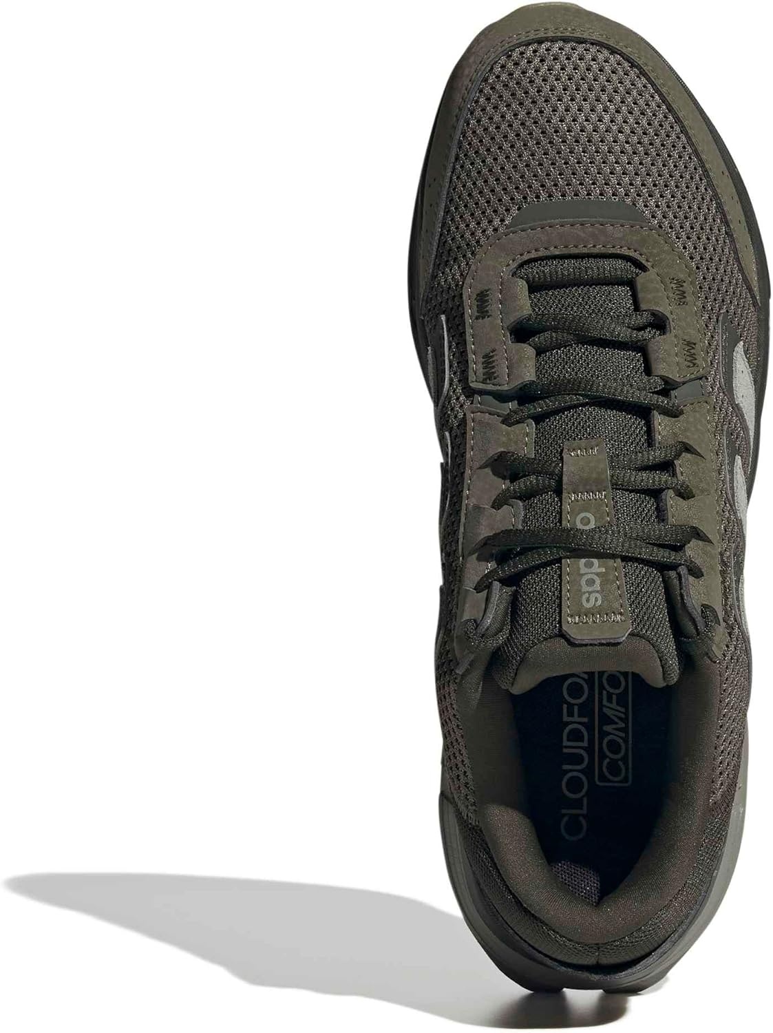 image:imageAdidas Mens AstrastarOlive StrataSilver PebbleNight Cargo