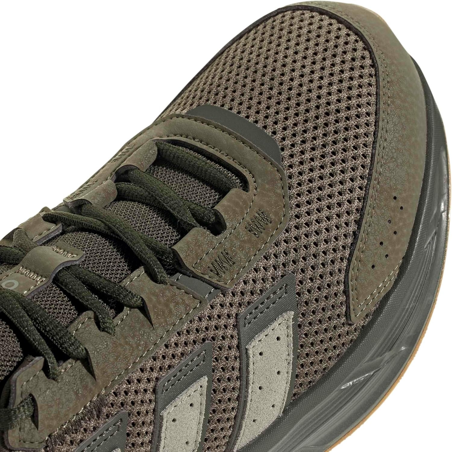 image:imageAdidas Mens AstrastarOlive StrataSilver PebbleNight Cargo