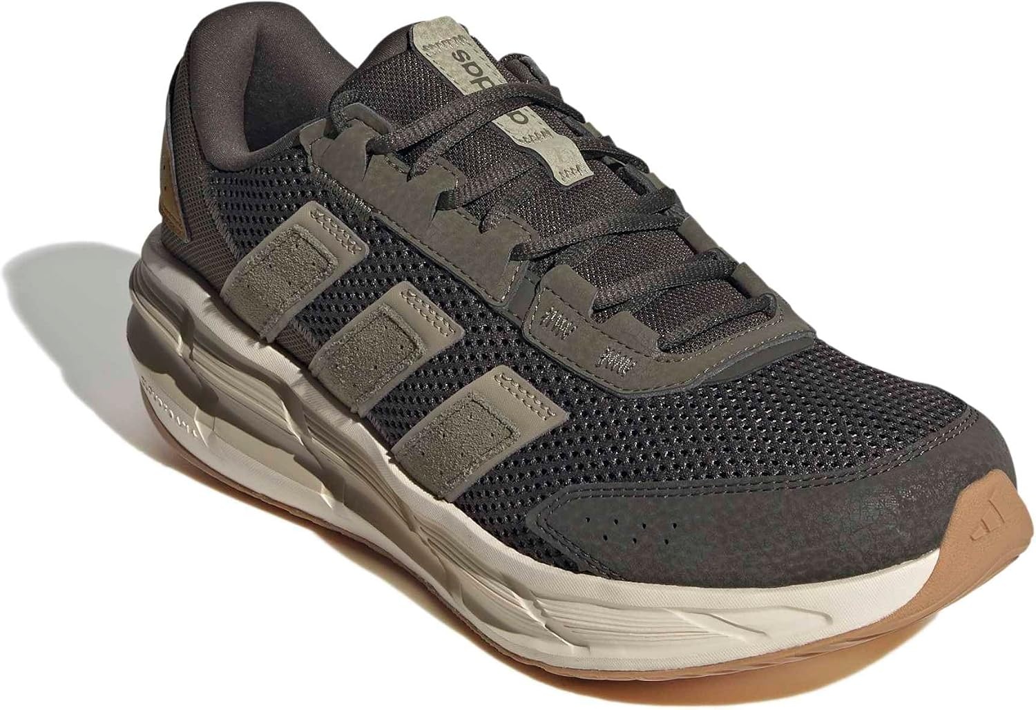 image:imageAdidas Mens AstrastarShadow OliveOlive StrataBronze Strata