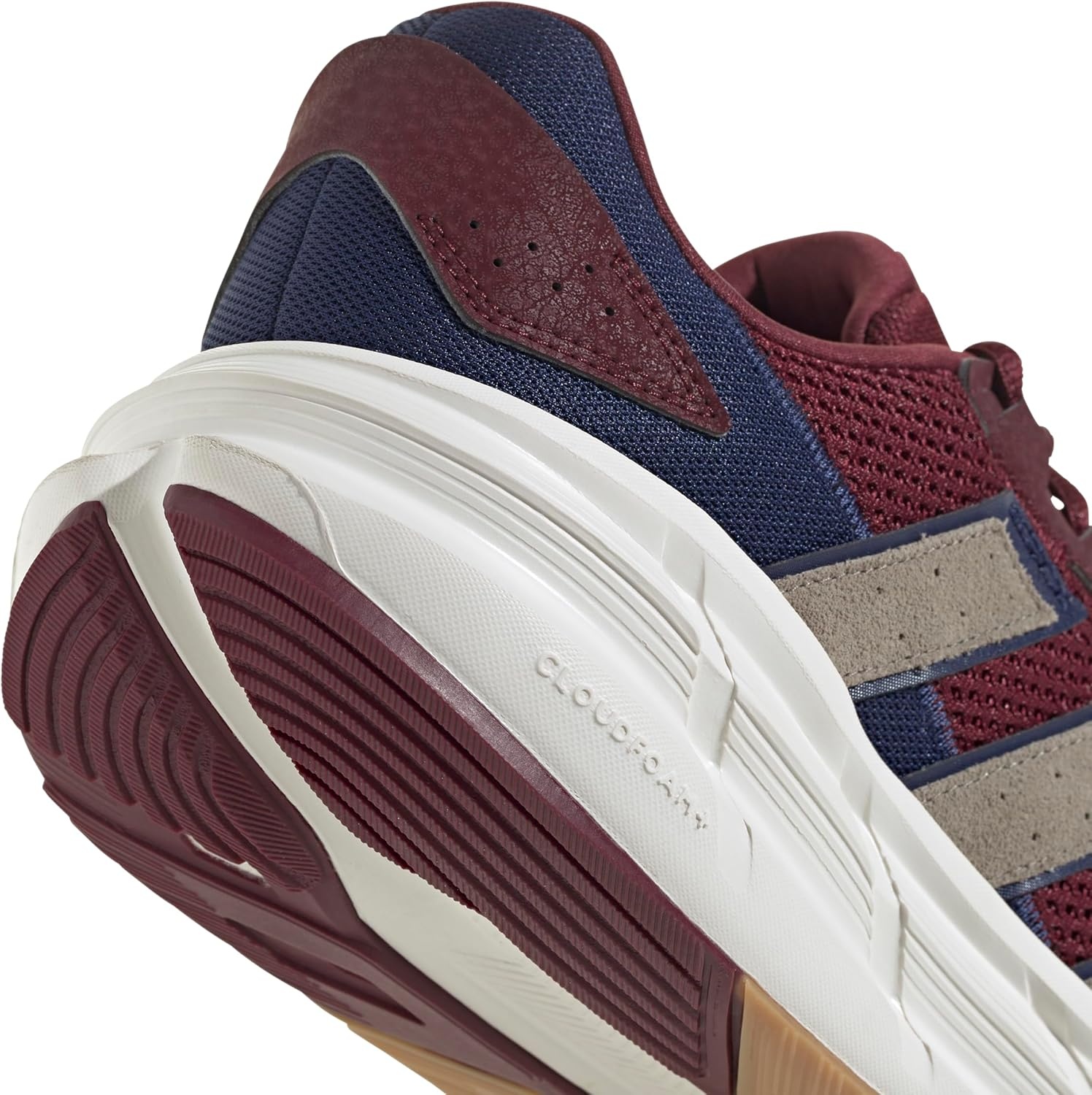 image:imageAdidas Mens AstrastarShadow RedPutty BeigeDark Blue