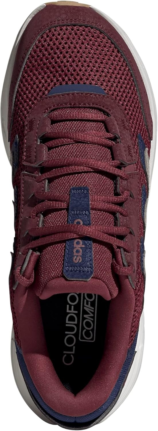 image:imageAdidas Mens AstrastarShadow RedPutty BeigeDark Blue