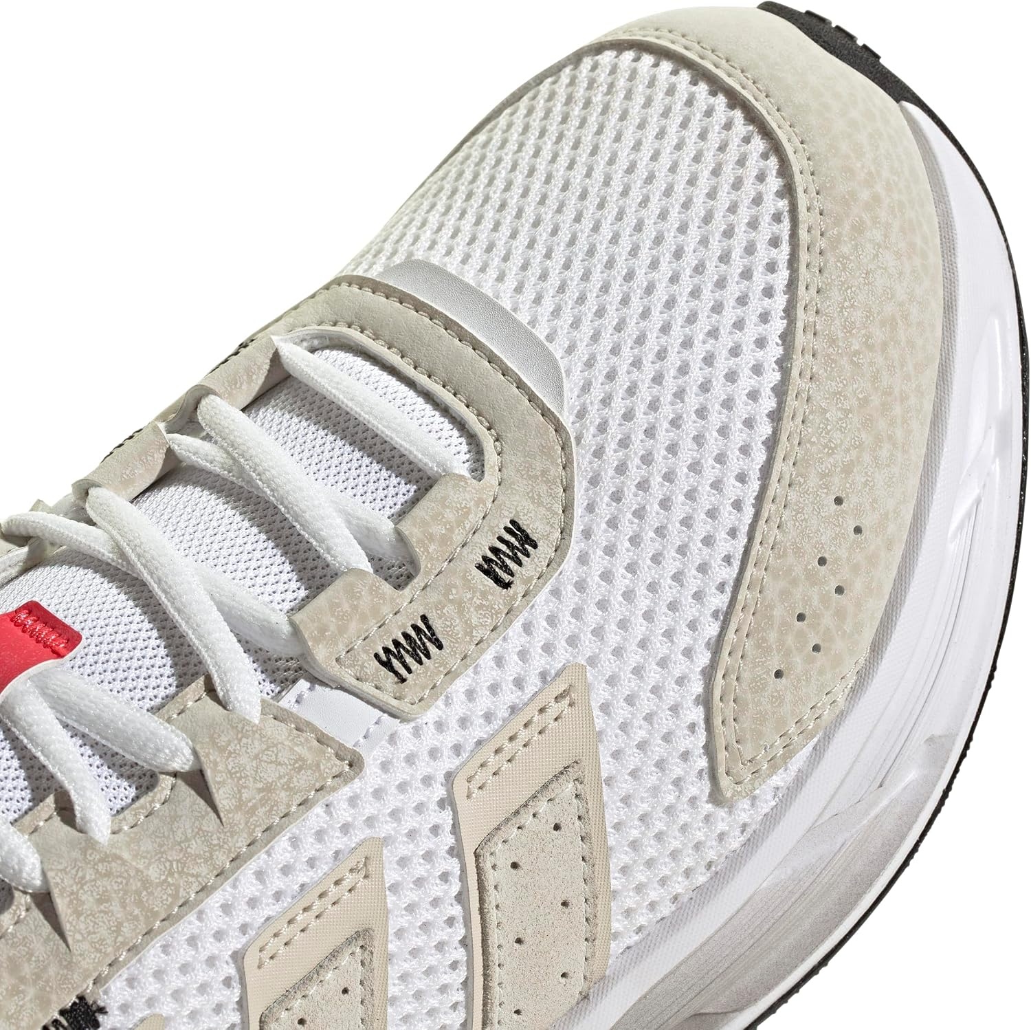 image:imageAdidas Mens AstrastarWhiteAluminaOff White