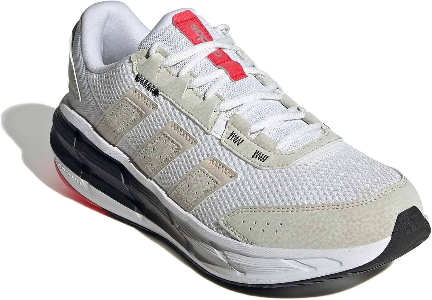 image:imageAdidas Mens AstrastarWhiteAluminaOff White