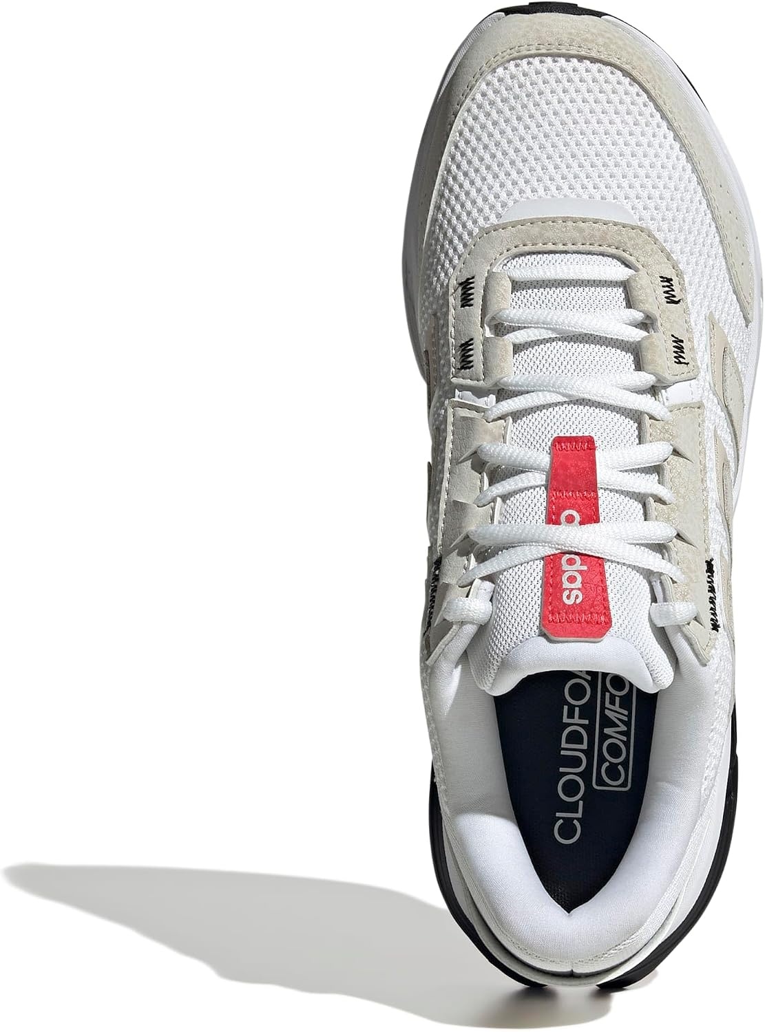 image:imageAdidas Mens AstrastarWhiteAluminaOff White