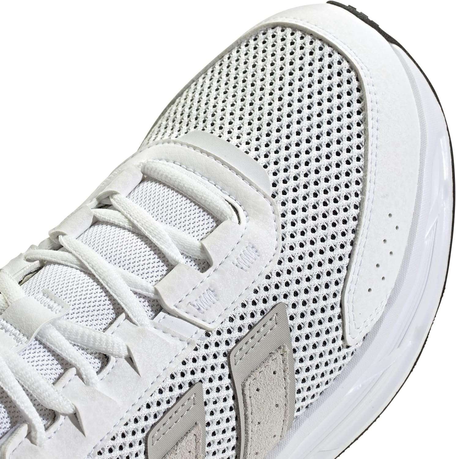 image:imageAdidas Mens AstrastarWhiteGreyBlack