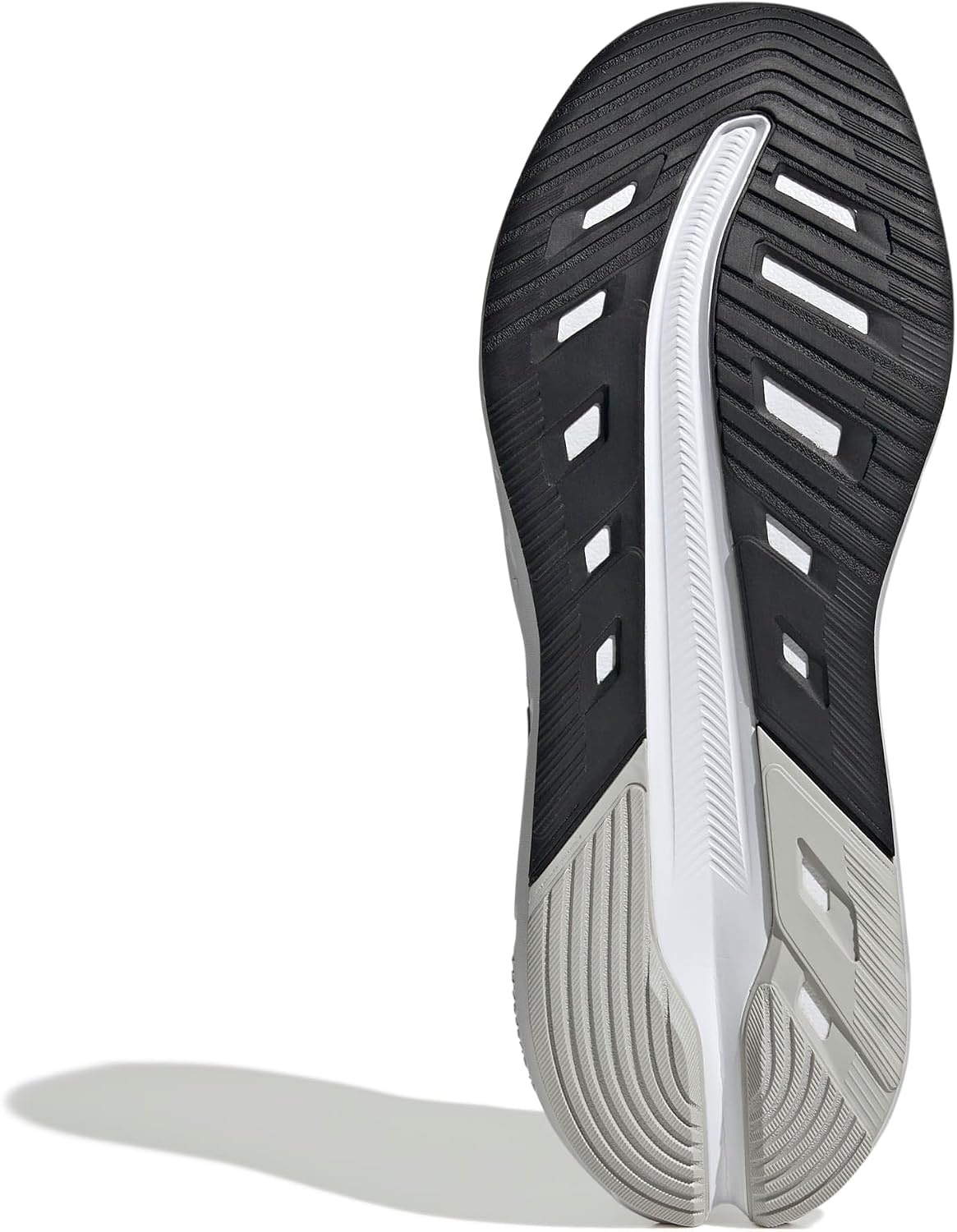 image:imageAdidas Mens AstrastarWhiteGreyBlack