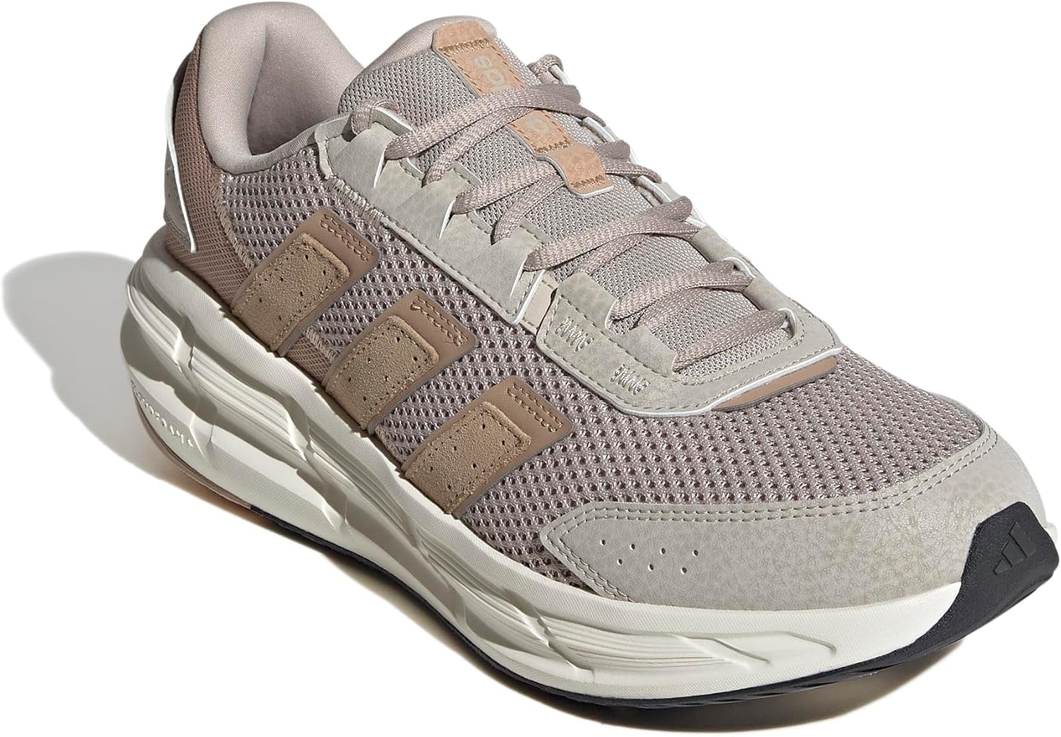 image:imageAdidas Mens AstrastarWonder BeigeWarm SandstoneCarbon
