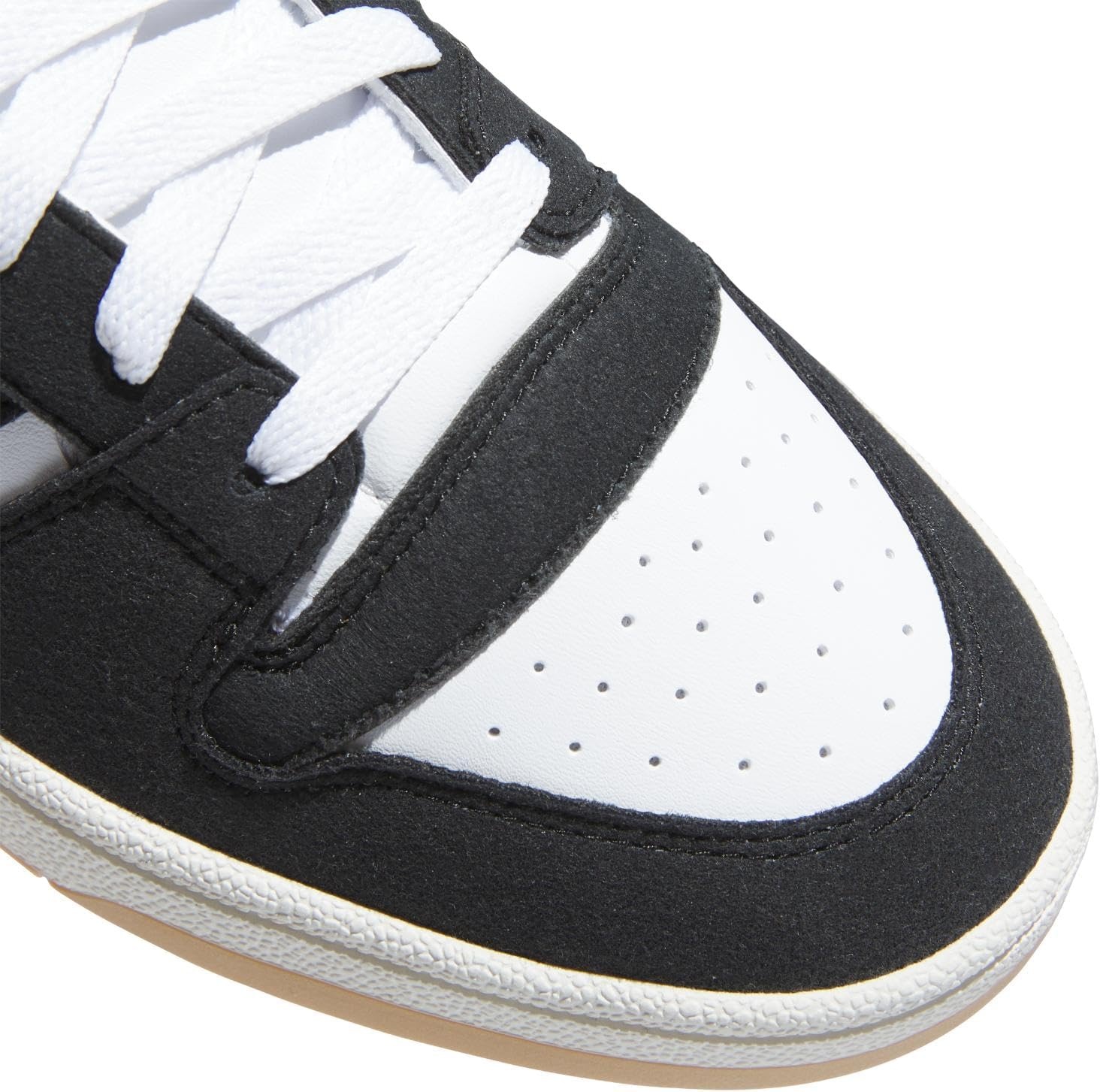 image:imageAdidas Mens Turnaround Mid Top BasketballBlackBlackCloud White