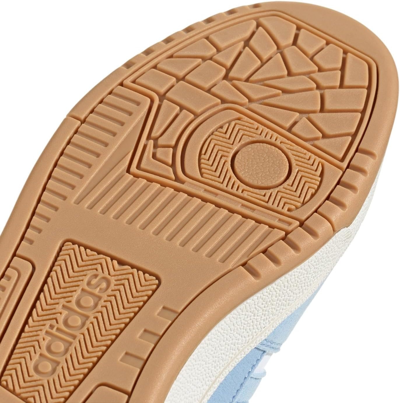 image:imageAdidas Mens Turnaround Mid Top BasketballBlueBlueCloud White