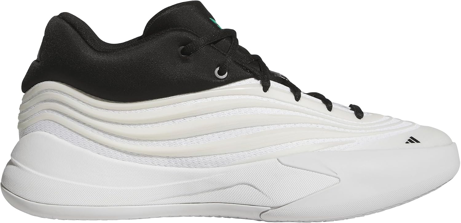 image:imageAdidas UnisexAdult Dame X BasketballLime BurstSupplier ColourSupplier Colour