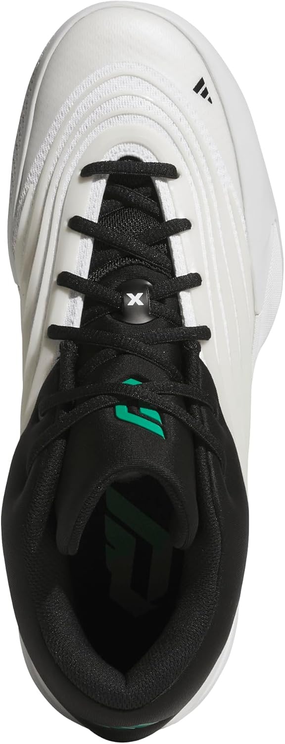 image:imageAdidas UnisexAdult Dame X BasketballLime BurstSupplier ColourSupplier Colour