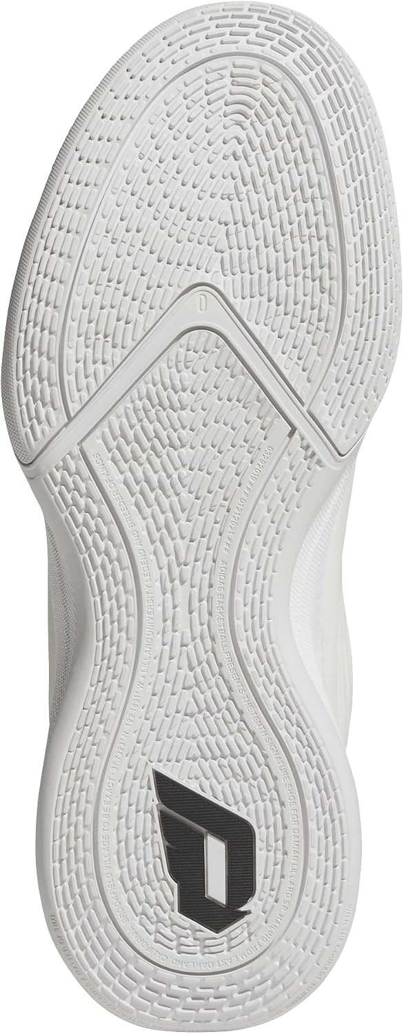image:imageAdidas UnisexAdult Dame X BasketballLime BurstSupplier ColourSupplier Colour