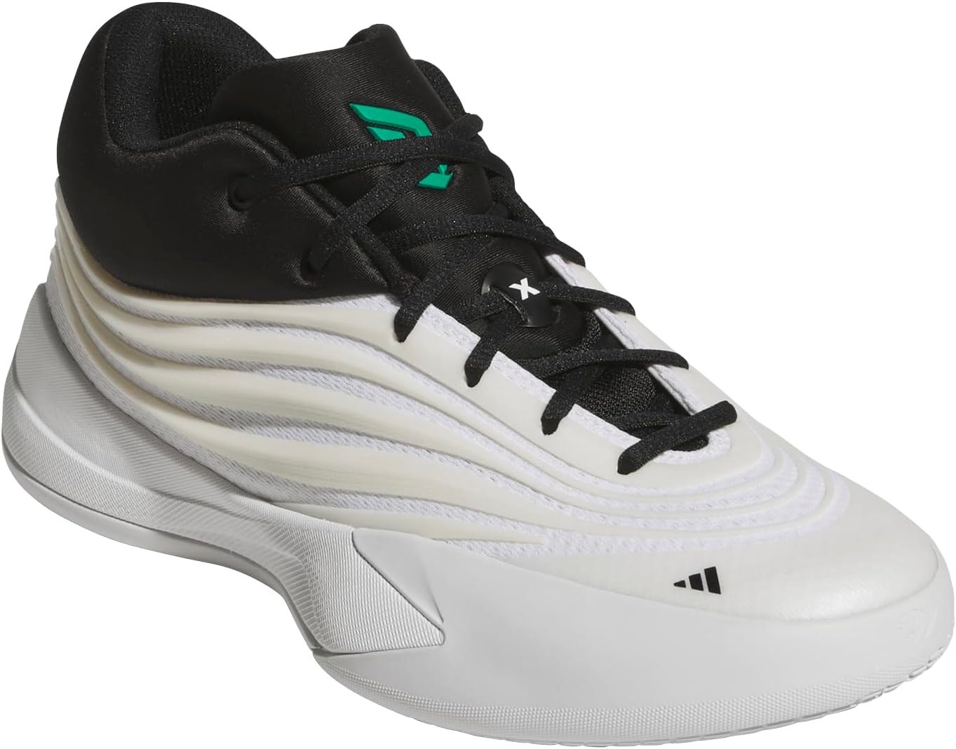 image:imageAdidas UnisexAdult Dame X BasketballLime BurstSupplier ColourSupplier Colour