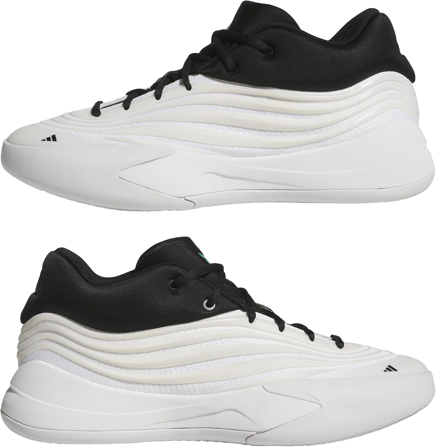 image:imageAdidas UnisexAdult Dame X BasketballLime BurstSupplier ColourSupplier Colour
