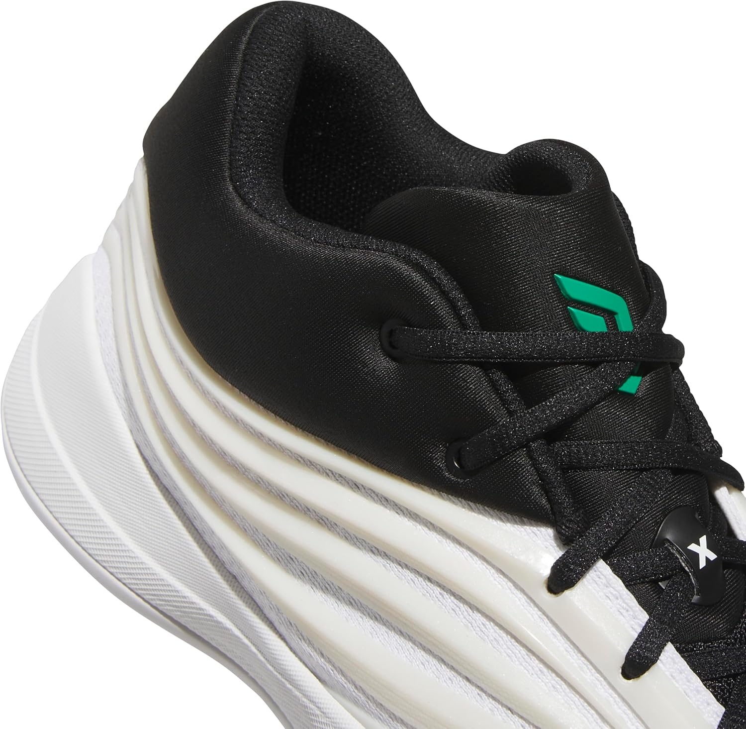 image:imageAdidas UnisexAdult Dame X BasketballLime BurstSupplier ColourSupplier Colour