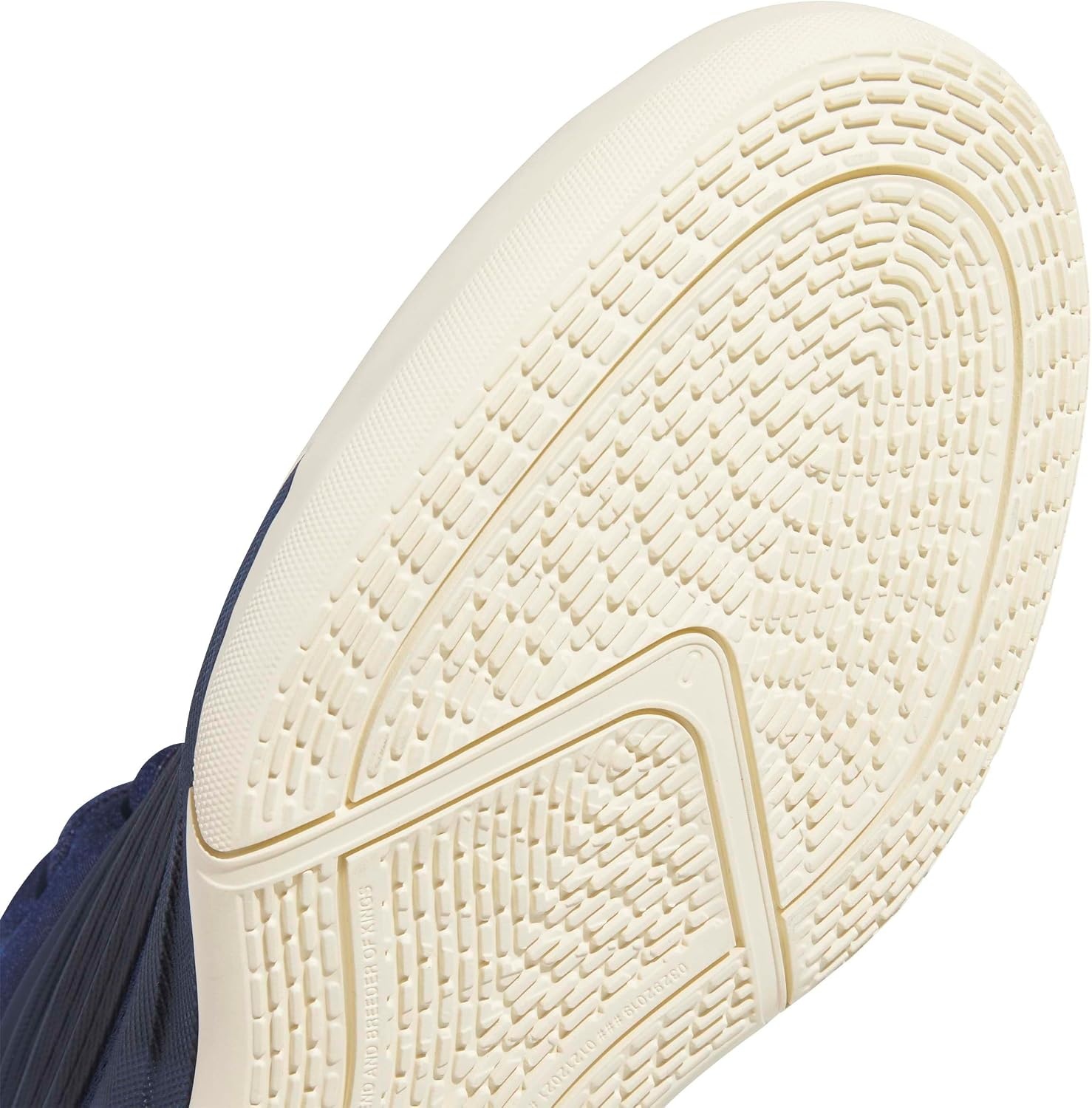 image:imageAdidas UnisexAdult Dame X BasketballNight IndigoWarm VanillaSolar Turbo