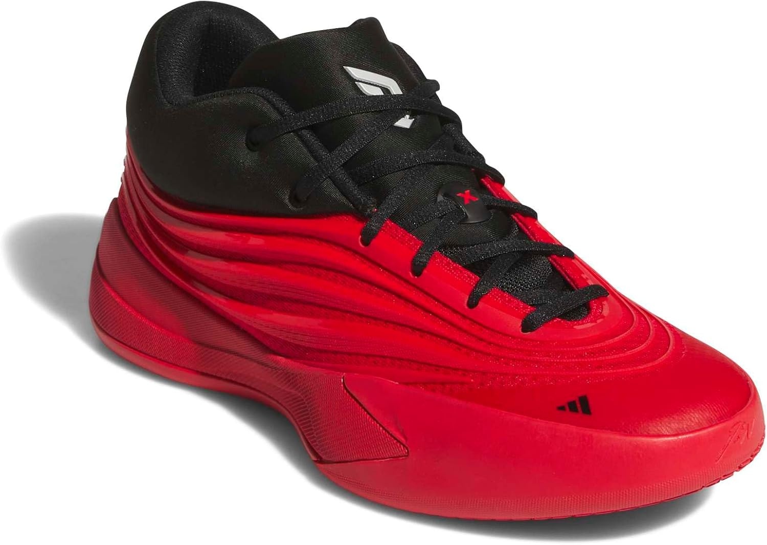 image:imageAdidas UnisexAdult Dame X BasketballRed