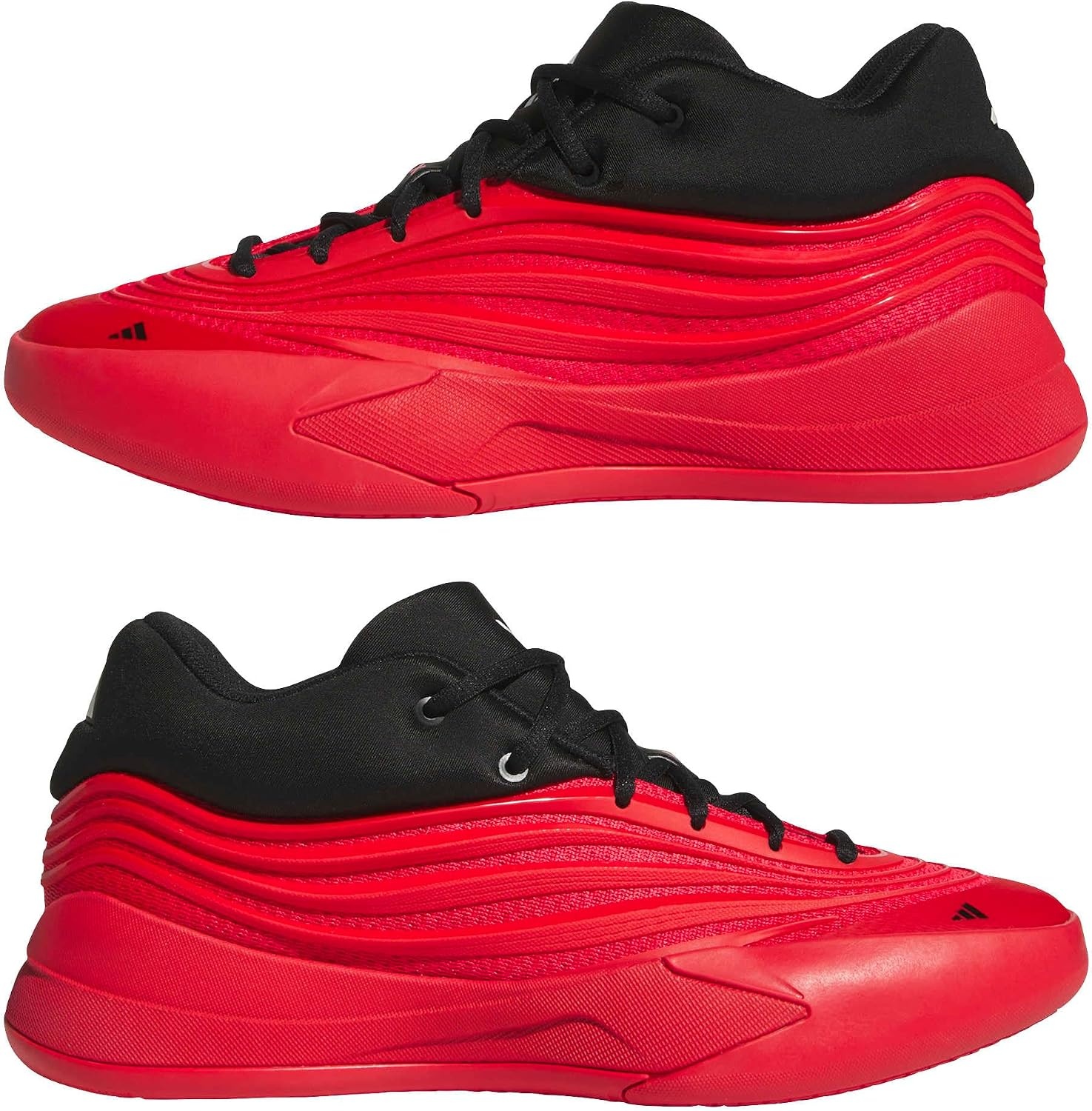 image:imageAdidas UnisexAdult Dame X BasketballRed