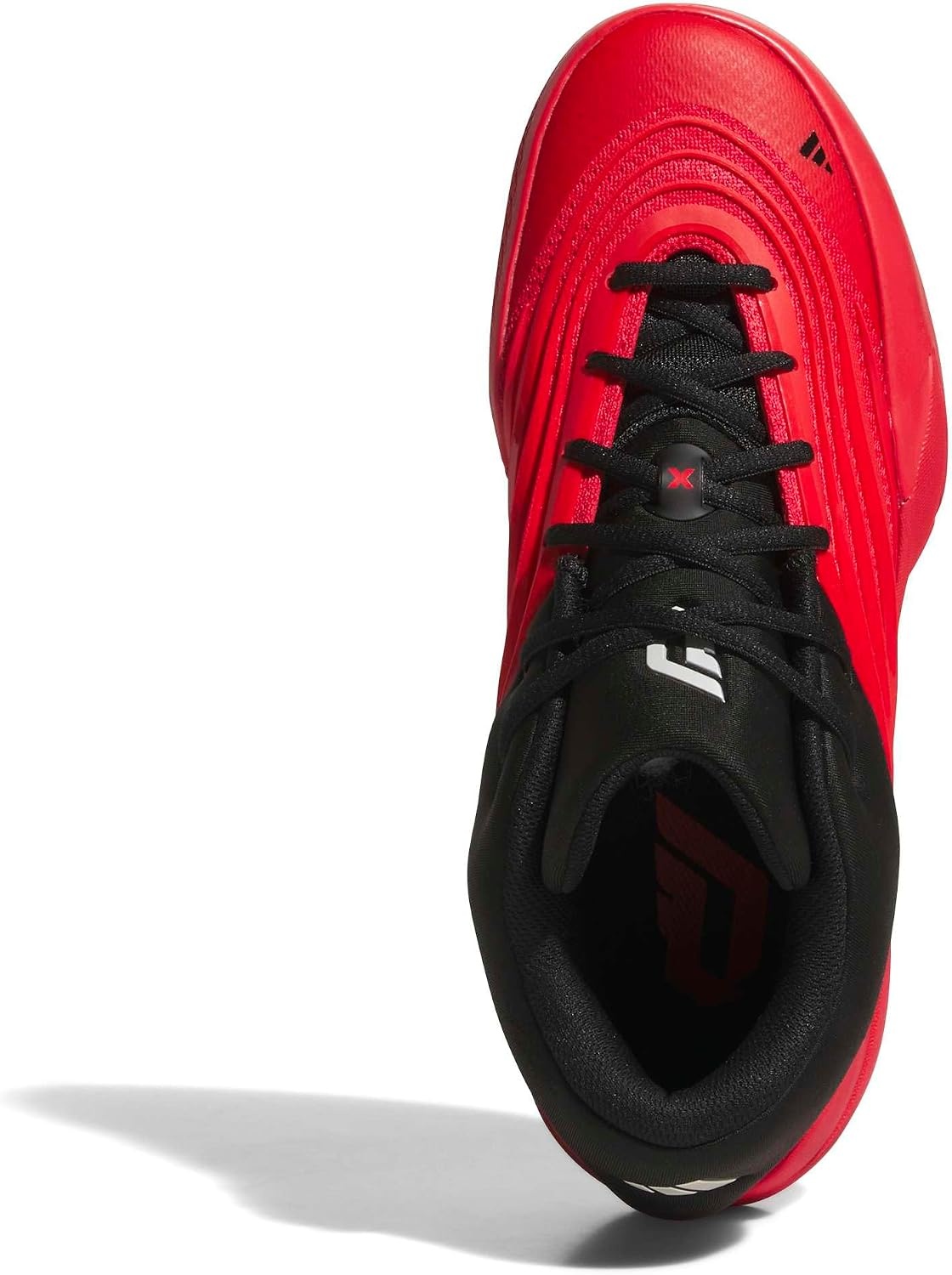 image:imageAdidas UnisexAdult Dame X BasketballRed