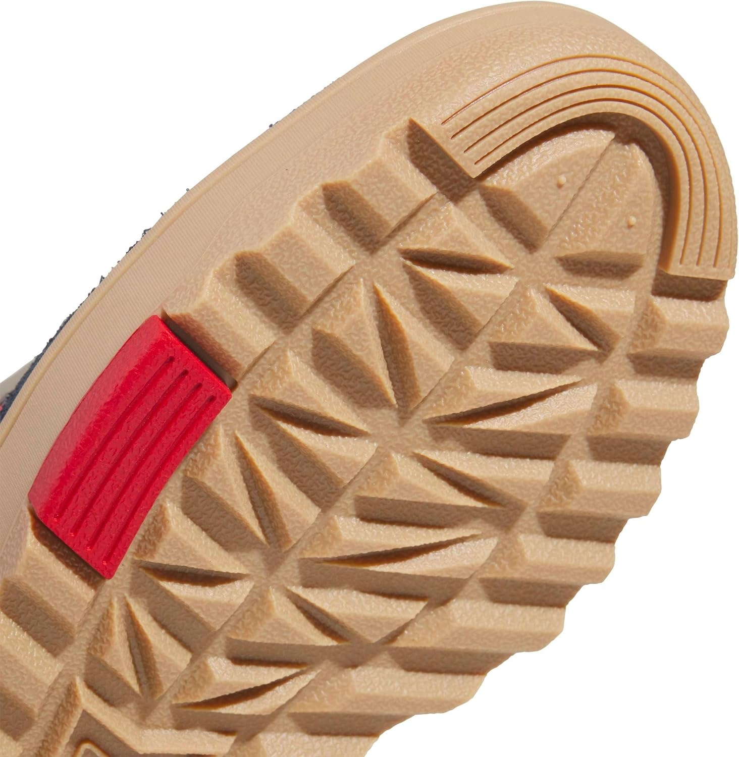 image:imageAdidas UnisexAdult Hoops 40 Mid TopAurora InkBetter ScarletGum