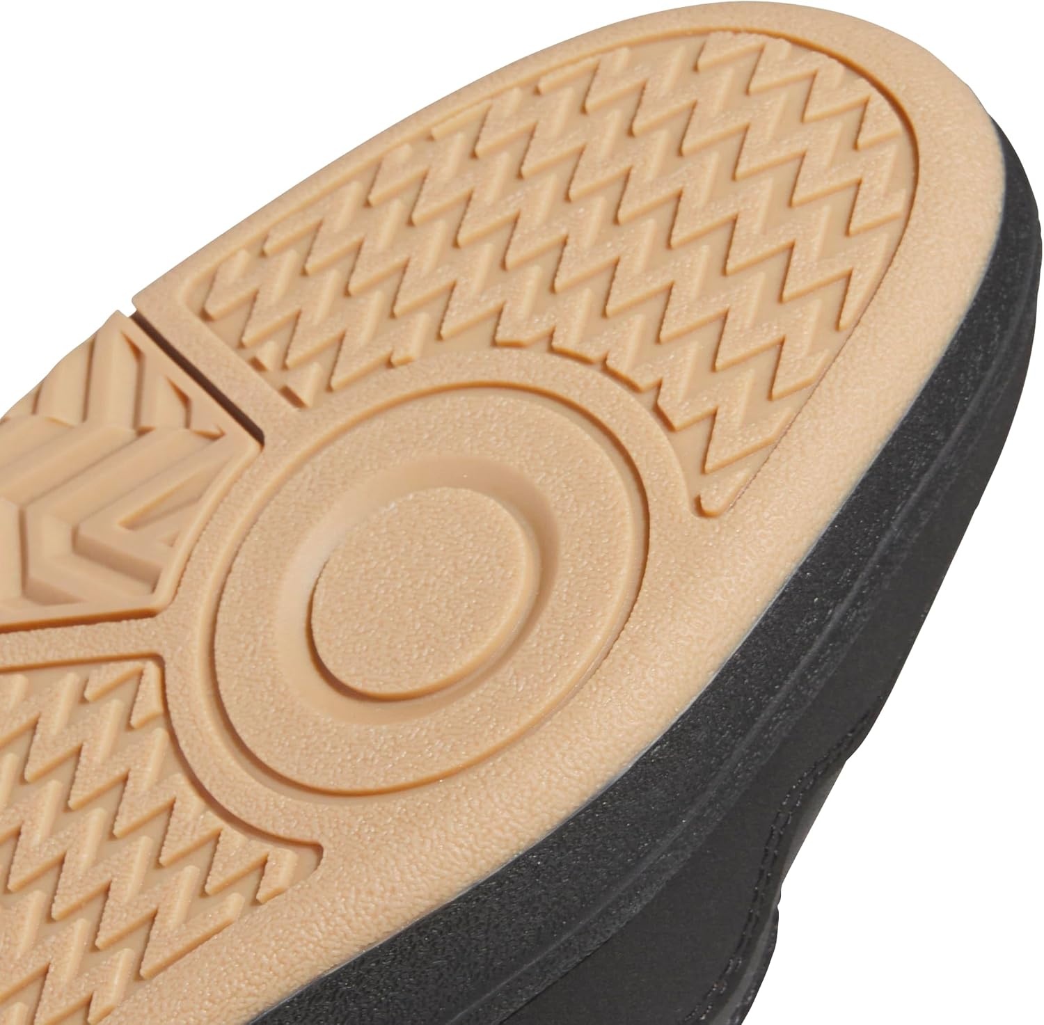 image:imageAdidas UnisexAdult Hoops 40 Mid TopBlackWhiteBronze Strata