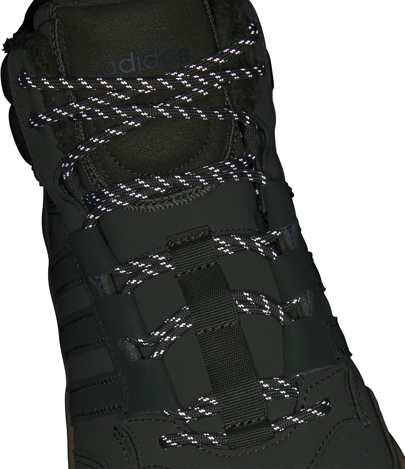 image:imageAdidas UnisexAdult Hoops 40 Mid TopOlive StrataNight CargoGum
