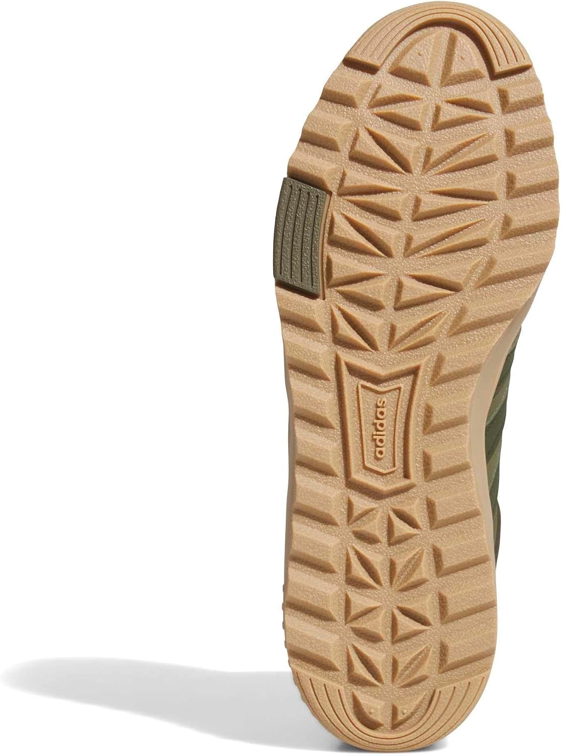 image:imageAdidas UnisexAdult Hoops 40 Mid TopOlive StrataNight CargoGum