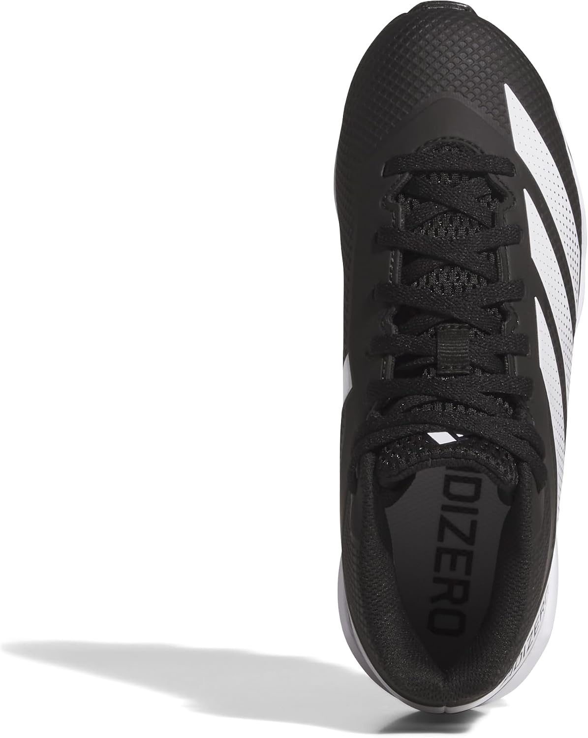 image:imageAdidas UnisexChild Adizero Impact2 II Molded Rubber American FootballBlackWhiteBlack